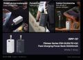 Remax RPP-117 Piloteer Series 50000mAh PD 27W+QC 22.5W Fast Charging Power Bank - Black.