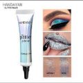 HANDAIYAN Glitter Primer Sequined Primer Eye Makeup Cream Waterproof Sequin Glitter Eyeshadow Glue - eyeshadow palette. 