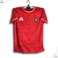 Portugal Short Sleeve Football Jersey For Men - Half Sleeve - Portugal Jersey 2026.