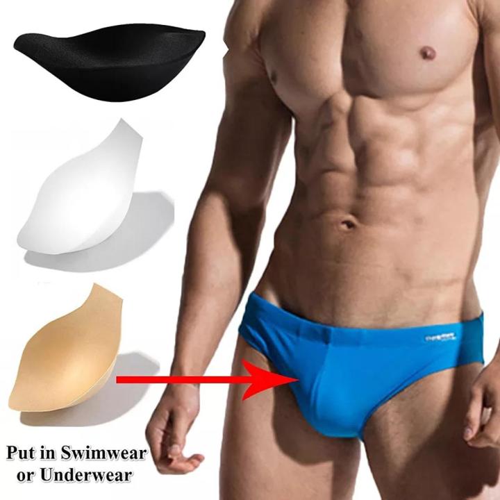 Men%20Sponge%20Cup%20Enhancer%20Pad%20Underwear%20Briefs%20Pouch%20Front%20Padded%20Underpants%20Panties%20Push%20Up%20Cup%20-%20Image%203