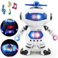 Dancing Robot Doll For kids.