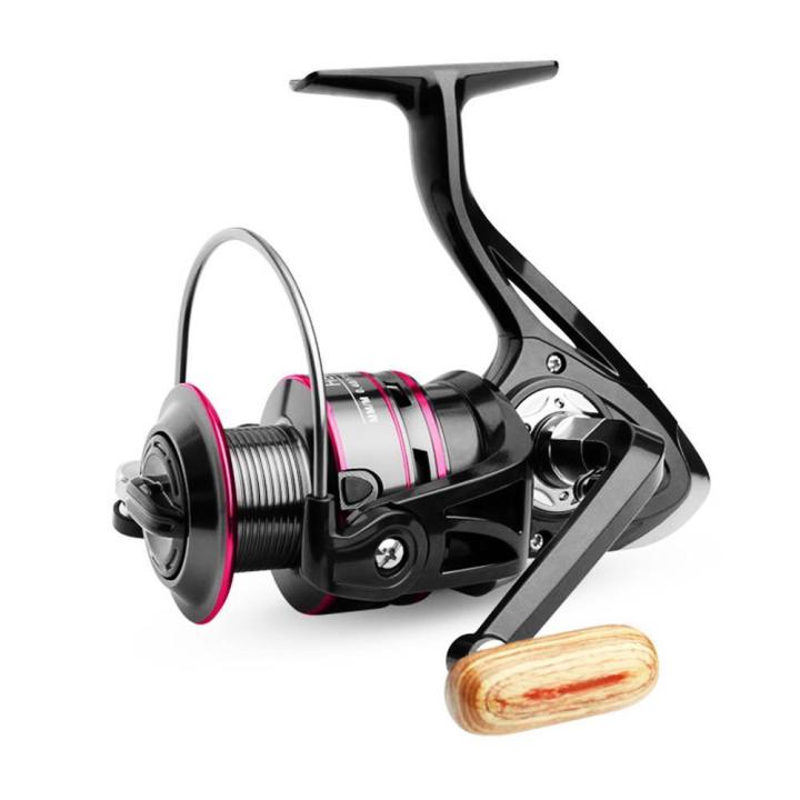 Spinning Fishing Reel,12 Ball Bearings Light And Smooth,HB1000 To 6000 Series, Centron Spinning Reels Spinning Fishing Reel