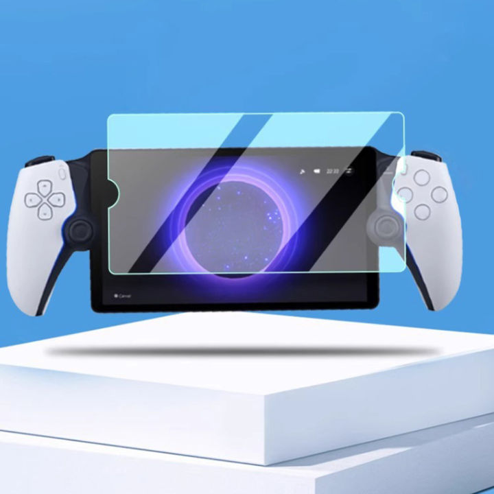2%20Pack%20Screen%20Protector%20HD%20Clear%20Screen%20Film%20Guard%20Tempered%20Glass%20for%20PS5%20Portal%20for%20PlayStation%20Portal%20Remote%20Player%208%20in%202023%20-%20Image%206
