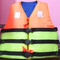 Life Jacket For Swimming and Safety.