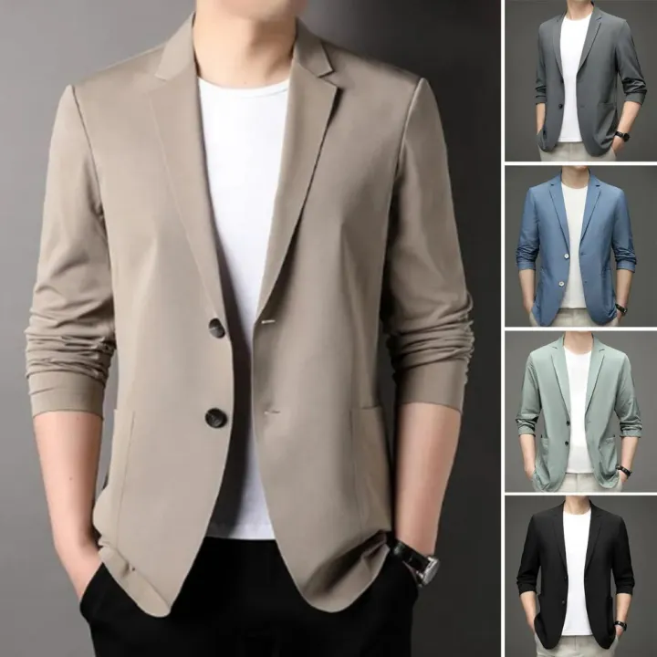 Men%20Business%20Coat%20Solid%20Color%20Men%20Business%20Jacket%20Double%20Buttons%20Plus%20Size%20Business%20Trip%20Sunscreen%20Suit%20Jacket%20Commuting%20-%20Image%204