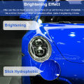 Geepact 9H Nano Ceramic Premium Coating High Gloss Ceramic Car Coating Hydrophobic Ceramic Coating Car Anti-Scratch Care Car Polish High Temperature Resistant Car Protection - car accessories. 