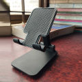 T1 Mobile Stand Best Universal Adjustable Desktop Tablet Mobile Phone Stand. 