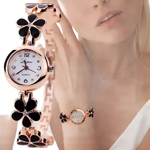 Stylish%20&%20Fashionable%20new%20%20Elegant%20Rhombus%20Mirror%20Original%20Quartz%20Ladies%20Watch%20-%20Image%205