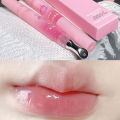 Non-stick lip gloss, lip plump, glass lip gloss, perfume, peach lip oil, moisturizing autumn/winter, lip care essence, makeup primer.