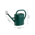 Watering Can for Outdoor for Plants Watering Can for Indoor Plants Indoor Watering Can with Detachable Sprinkler Head.
