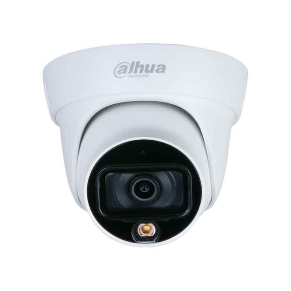 Dahua DH-IPC-HDW1439T1P-LED 4MP Lite FULL-Color Fixed-focal Eyeball Network Camera