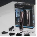 Kemei Km-9050 Rechargeable Hair Trimmer.