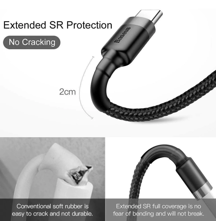 Baseus%20Cafule%202%20Meter%20USB%20Type%20C%20Cable%202A%20QC%203.0%20Nylon%20Braided%20-%20Image%205