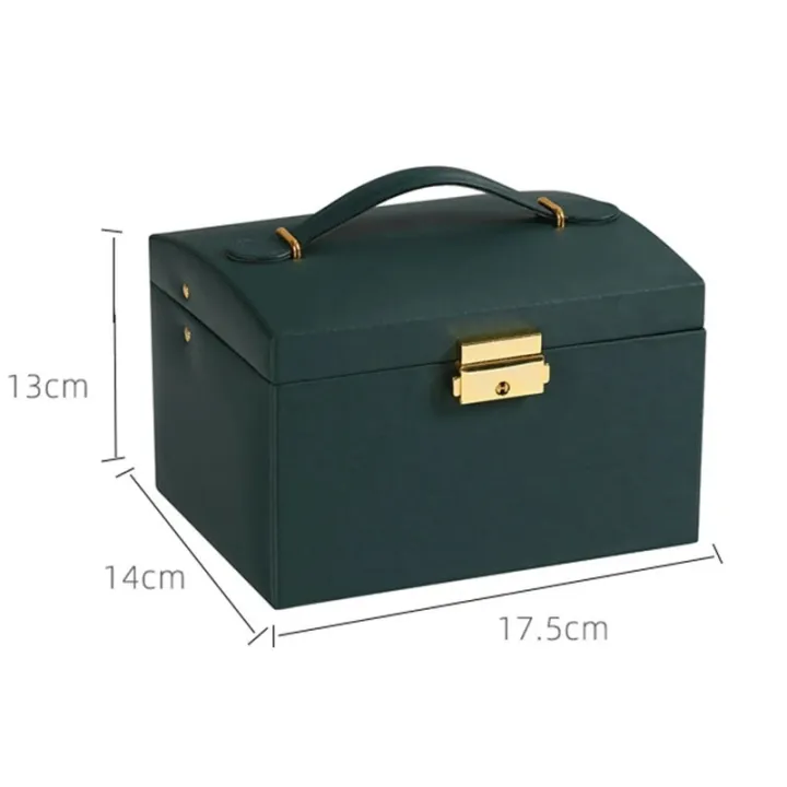 Hot%20Selling%20Three-Layer%20PU%20Leather%20Drawer%20Style%20Jewelry%20Box%20Earring%20Jewelry%20Storage%20Box%20Earrings%20With%20Locked%20Jewelry%20-%20Image%205