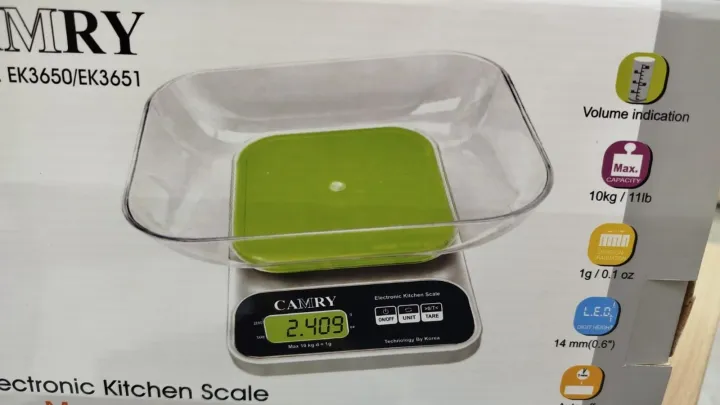 CAMRY%20Digital%20Kitchen%20Weight%20Scale%20Up%20to%2010KG%20Model%20EK3650%20-%20Image%203