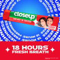 Closeup Toothpaste Red Hot 145g. 