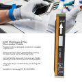 LCD Mainboard Flex Connector Cable, Convenient Installation Perfect Fit Phone Motherboard Flex Cable for Maintain. 