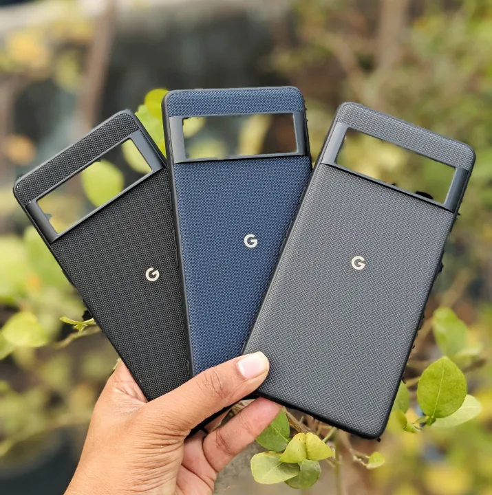 For%20Google%20Pixel%207%20Pro%20Case%20Silicone%20Matte%20Carbon%20Fiber%20Back%20Cover%20-%20Image%205