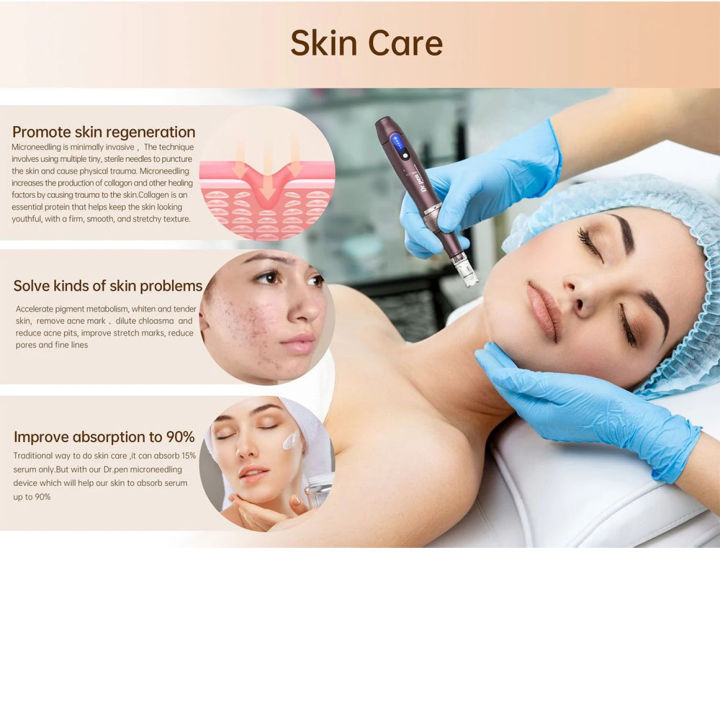Dr.%20Pen%20A10%20Professional%20Wireless%20Microneedling%20Pen%20for%20Perfect%20Skin%20-%20Image%202
