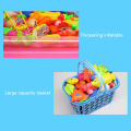 【Yurui】22Pcs Tools Set Baby Bath Interaction Puzzle Toy. 