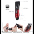 Kemei KM-730 Rechargeable Electric Hair Clipper Trimmer Hair Cutting Machine. 