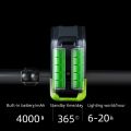(New)3 In 1 Wireless Bicycle Code Meter Lamp Strong Light Front Light, Colour: Green.
