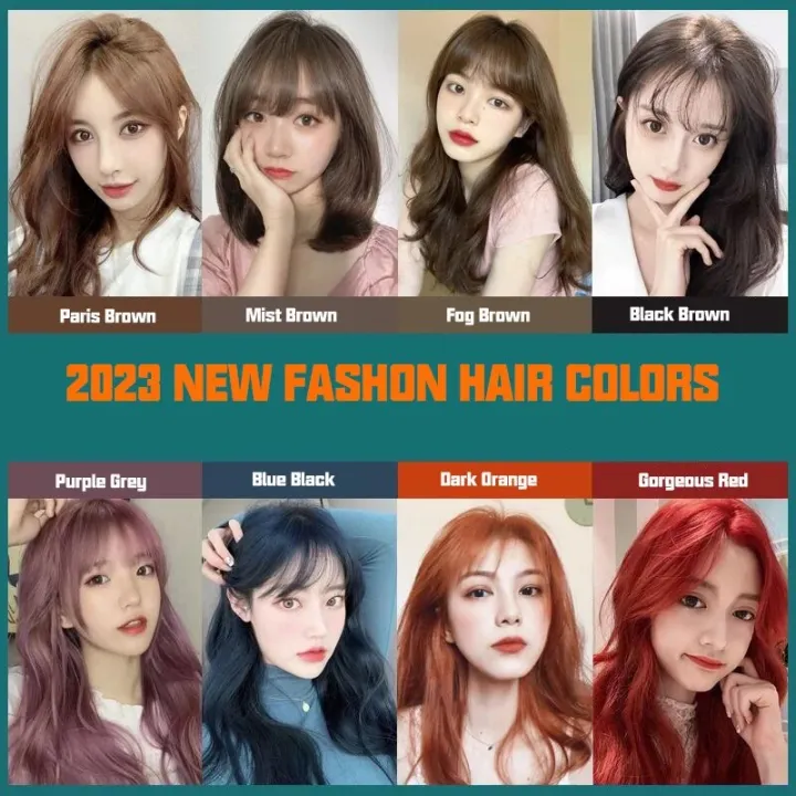 2023%20Fashion%20Colors%20100ml%20Hair%20Dye%20Cream%20Permanent%20Hair%20Coloring%20Pigment%20AmmoniaFree%20Lavender%20Purple%20Long%20Lasting%20Hair%20Paints%20-%20Image%206