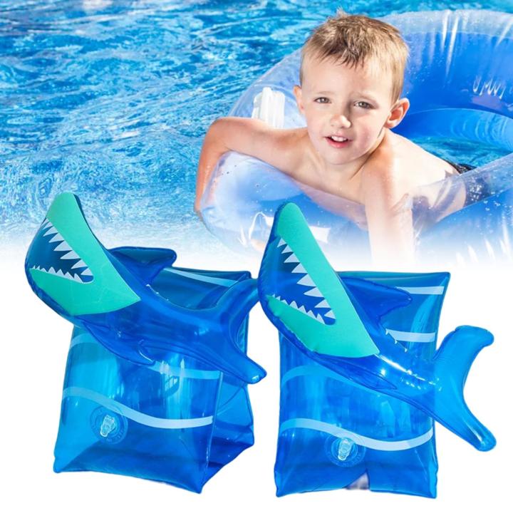 Inflatable%20Armbands%20for%20Kids,%20Tube%20Aid%20Vest,%20Floats%20for%20Swimming%20Toddler%20Children%20Pool%20-%20Image%206