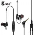 DM 10 earphone powerful sound experience QKZ.