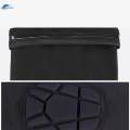 1 Piece Padded Arm Sleeve, Compression Arm Sleeve w/ Elbow Pad for Football, Volleyball,.