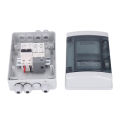 PV Combiner Box IP65 Protection Photovoltaic Solar Disconnect Switch W. 