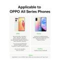 Baseus Supervooc PD65W USB To Type C Cables 6.5A Fast Charging Smart Phone Data Cable For OPPO Realme One Plus Xiaomi Charger.
