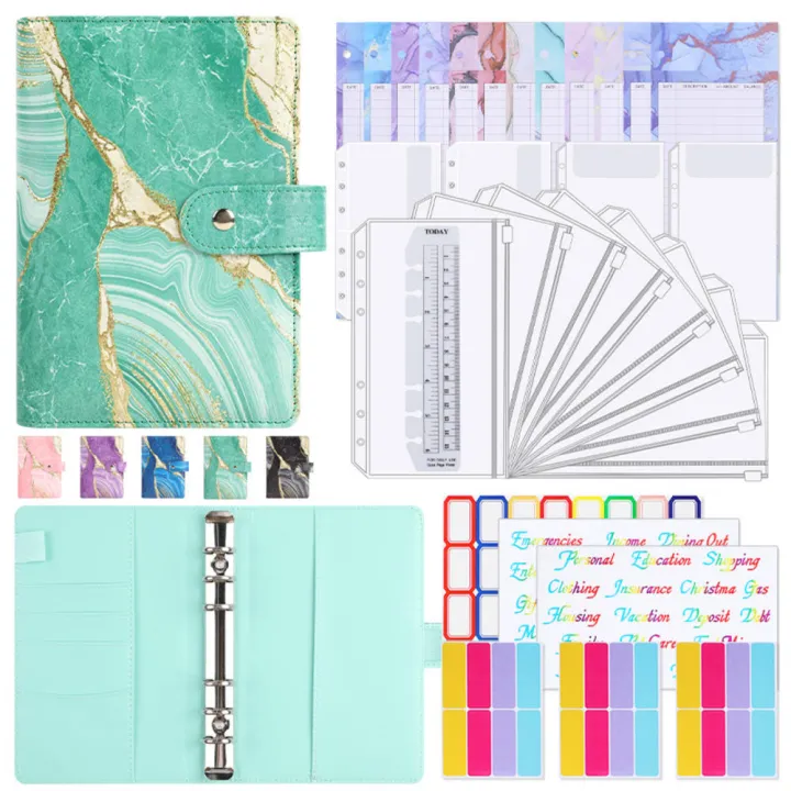 3D%20Starring%20Sky%20Budget%20Binder%203D%20Starring%20Sky%20Budget%20Binder%20A6%20Planner%20Money%20Saver%20Zippered%20Cash%20Envelopes%20Budgeting%20-%20Image%205