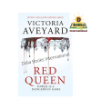 Red Queen Series (6 Books Set) by Victoria Aveyard. 