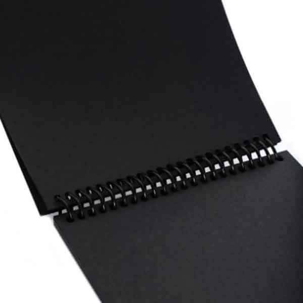 Worison%20Black%20Paper%20Pad%20A4%20Size%20%E2%80%93%20Ideal%20for%20Sketching%20&%20Drawing%20with%20Pencil,%20Pastel%20and%20Charcoal%20-%20Image%202