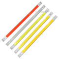 Sumbulbs 200*10MM Warm Natural Cold Blue Red Green COB LED Bar Light Strip 10W DC12-14V 20CM 1000LM for DIY Car Lights Bulb Lamp. 