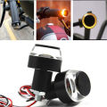 2Pcs New Motorcycle LED Modified Turn Signal Motorcycle Hand Lamp Light Mountain Bike Signal Light Handlebar Light. 