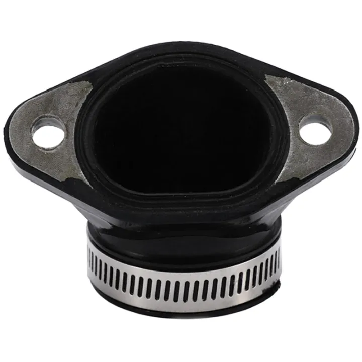 Carburetor Adapter Interface Inlet Intake Pipe for Polaris Sportsman ...