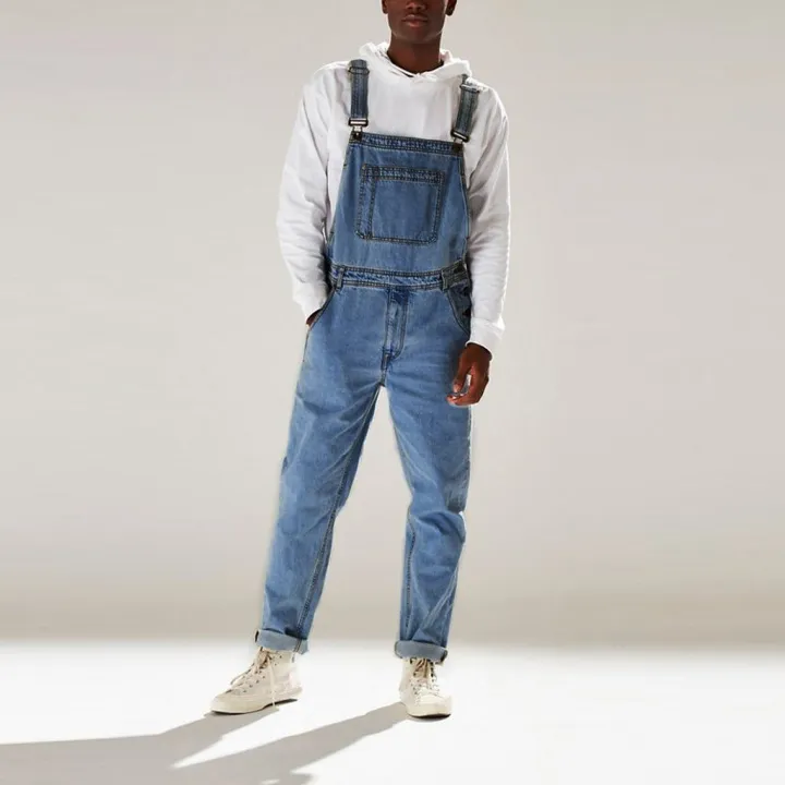 Fashion%20Male%20One%20Piece%20Pants%20Jeans%20Streetwear%20Mens%20Pocket%20Fashion%20Simple%20Jeans%20Overall%20Jumpsuit%20Streetwear%20Summer%20Autumn%20-%20Image%202