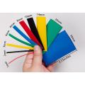 70 feet combo pack Heat Shrink Tubing Insulation Shrinkable Tube Assortment Electronic Polyolefin Wrap Wire Cable Sleeve Kit.