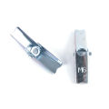 2-10pcs Metal Spring Toggle Anchor M4-M10 Plasterboard Wall Cavity Fixing Bolt BAWEI. 