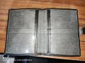 Bike & Car Document Holder Wallet Bag Pu Leathe.