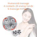 Smart head massager electric scalp massager relieve pressure and promote blood circulation hair growth electric massager. 