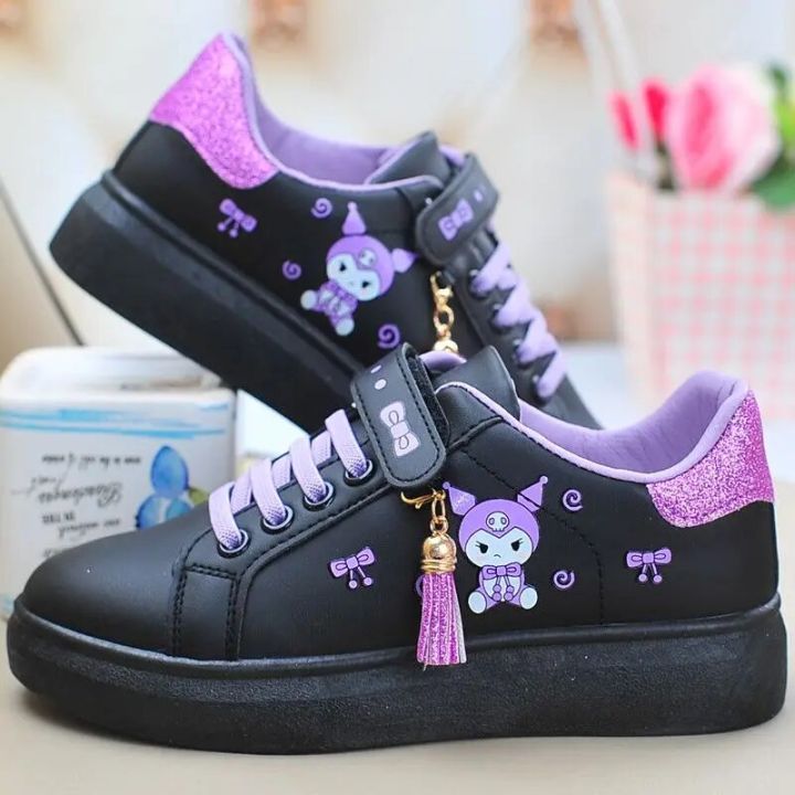 Sanrio%20hello%20kitty%202023%20spring%20autumn%20non-slip%20net%20shoes%20girl%20casual%20shoes%20cartoon%20board%20shoes%20kuromi%20sports%20shoes%20cute%20Sneakers%20-%20Image%206