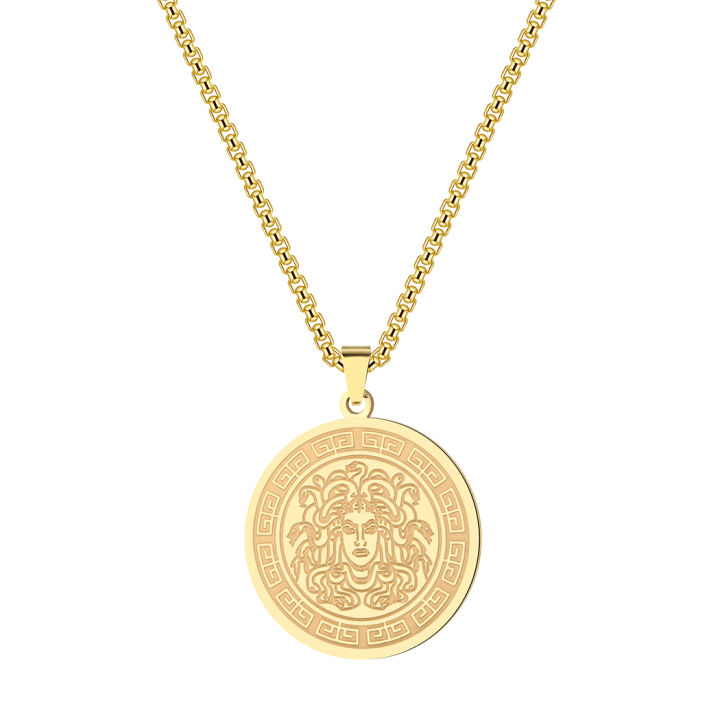 Alien%20Dainty%20Mythology%20Medusa%20Gorgon%20Necklace%20Women%20Men%20Ancient%20Greek%20Symbol%20Jewelry%20Stainless%20Steel%20Pagan%20Necklace%20Gift%20-%20Image%202
