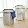 Foldable Waterproof Laundry Basket Toy Storage Bucket Bathroom Collect Clothes Dirty Clothes Basket Laundry Basket Dirty Clothes Storage Basket. 