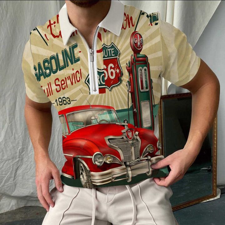 Summer%20Men's%20POLO%20Shirt%203D%20Printing%20Flame%20Pattern%202022%20Men's%20Short%20Sleeve%20T-Shirt%20Men's%20European%20Size%20S-3XL%20-%20Image%207