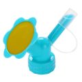 Garden Watering Nozzle Tool 2 In 1 Plastic Sprinkler Spray Water Cans Bottle Cap Flower Garden Tool. 