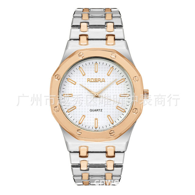 ROSRA%20Stainless%20Steel%20Men's%20Business%20Luxury%20Steel%20Band%20Watch%20Round%20Dial%20Quartz%20Watch%20Casual%20Men's%20Watch%20Gifts%20-%20Image%203