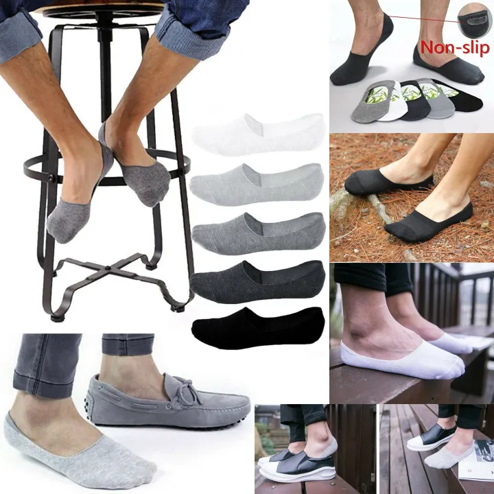 5%20Pairs%20Men%20Cotton%20Socks%20Breathable%20Invisible%20Boat%20Socks%20Nonslip%20Loafer%20Ankle%20Low%20Cut%20Short%20Sock%20for%20Leather%20Sports%20Shoes%20Sox%20-%20Image%203